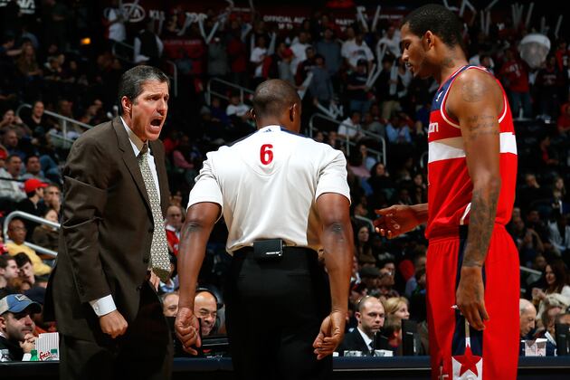Updated NBA Hot Seat Meter