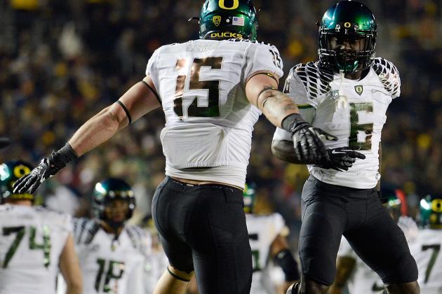 Fiesta Bowl 2013: 5 Most Important Overlooked Matchups for Oregon vs. K-State