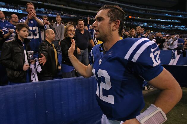 Colts vs. Ravens: 5 Matchups That Will Decide Wild Card Weekend Clash
