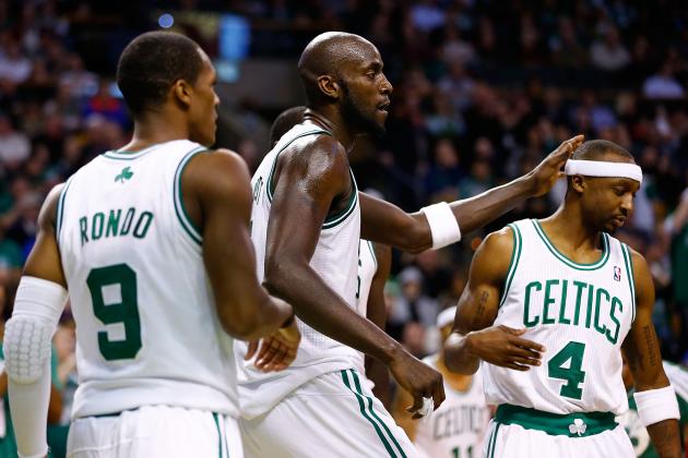 Boston Celtics' Stock Watch: Players Rising and Falling Near Halfway Point