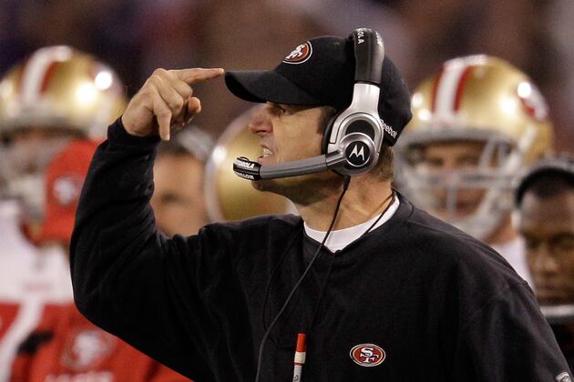 49ers-Ravens Headline Most Intriguing Potential Super Bowl Matchup
