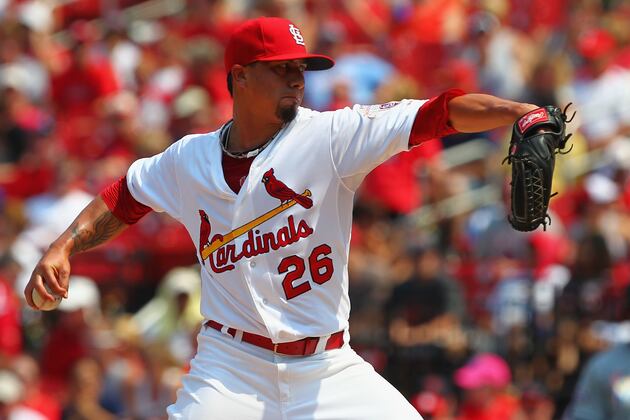 2013 MLB Free Agency: The Top Remaining Free Agents at Each Position