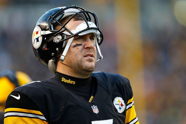 Pittsburgh Steelers: Final Positional Grades for the 2012 Season