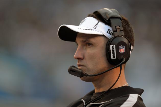 5 Biggest Draft Needs for Oakland Raiders
