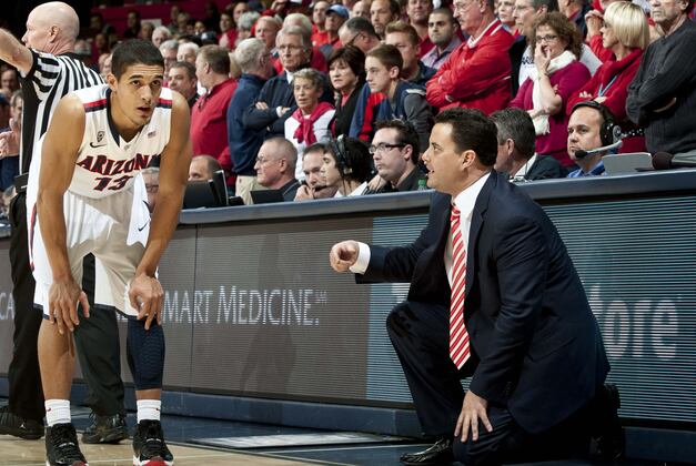 NCAA Basketball Top 25 Straw Poll: Week 10