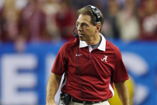 College Football: 5 Coaches Who Should Scare Nick Saban