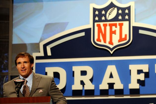 5 Biggest Draft Needs for the New Orleans Saints