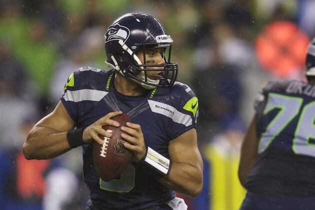 Keys to Seattle Seahawks' 1st-Round Matchup with Washington Redskins