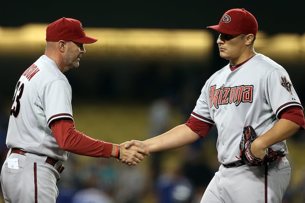 Arizona Diamondbacks' 4 Biggest Weaknesses Entering the New Year