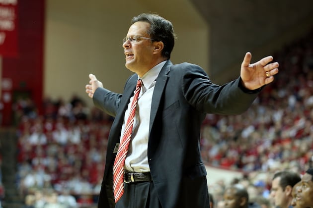 Indiana Hoosiers: Grading the Pro Potential of Starting Five Players