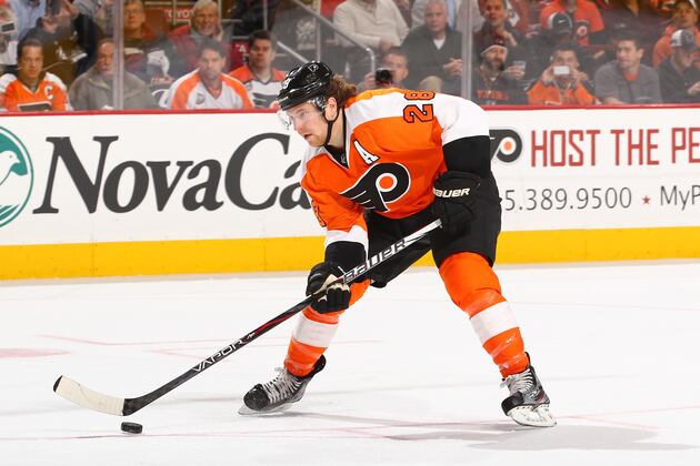 2013 NHL Season: 5 Items the Philadelphia Flyers Need to Address
