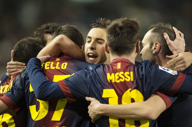 Transfer Talk: 5 Players That Would Improve Barca's Attack