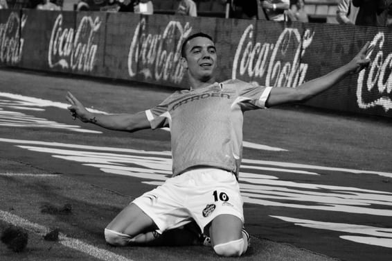 Why Every Single Premier League Club Should Target Celta Vigo's Iago Aspas