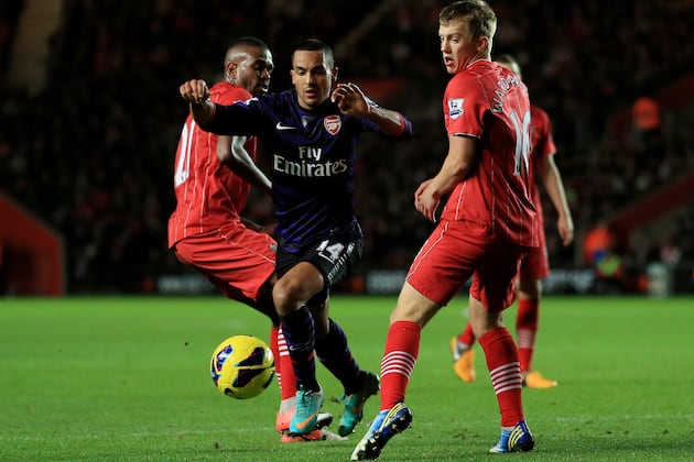 5 Questions Raised from Arsenal's Draw with Southampton
