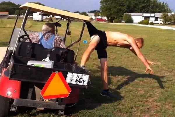 20 Hilarious Wannabe-Athlete Fails