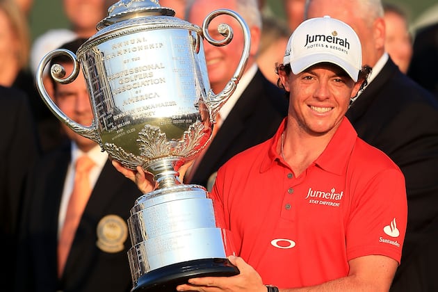 Top 5 Golf Stories to Watch in 2013