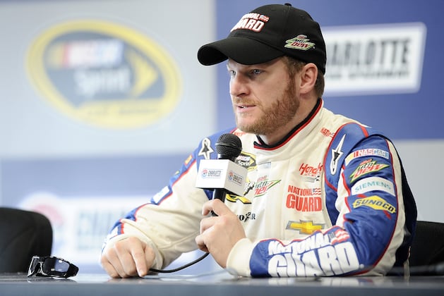 7 Drivers Who Desperately Need to Win the 2013 Sprint Cup