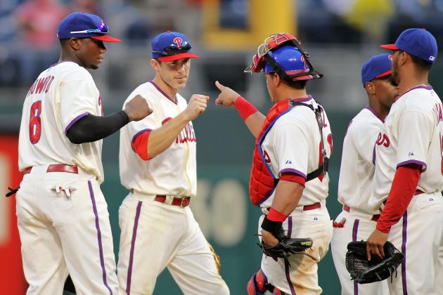 2013 End-Year Stat Projections for Every Phillie If They Make No Impact Moves