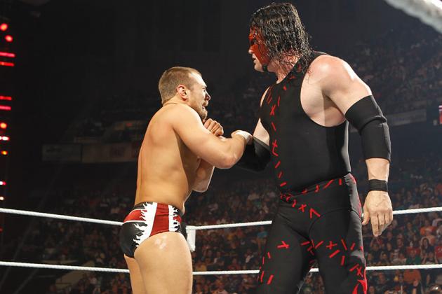 Ranking WWE's 10 Best Storylines of 2012