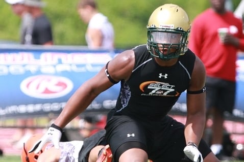 Under Armour All-America Game 2013: Top 5 Standouts from Practice