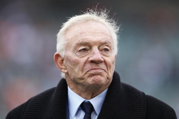 Dallas Cowboys 2012 Final Team Grades