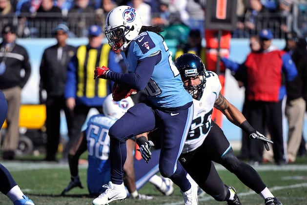 The Definitive Blueprint to the Tennessee Titans' Perfect Offseason