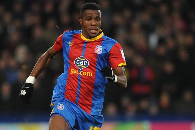 Wilfried Zaha: Most Likely January Transfer Destinations