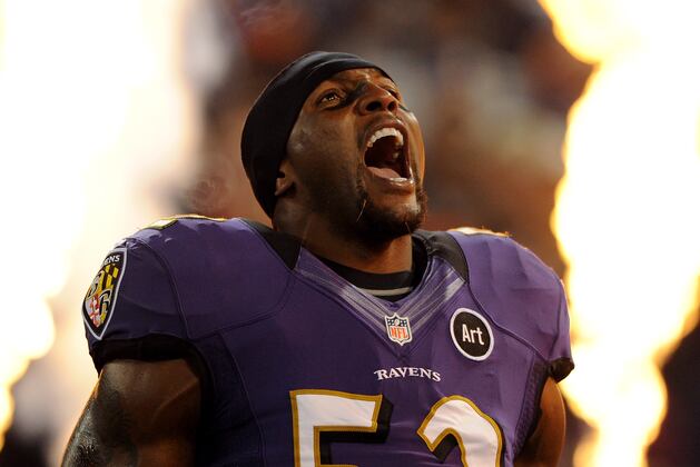 Where Does Ray Lewis Rank Among Greatest Defensive Players in NFL History?