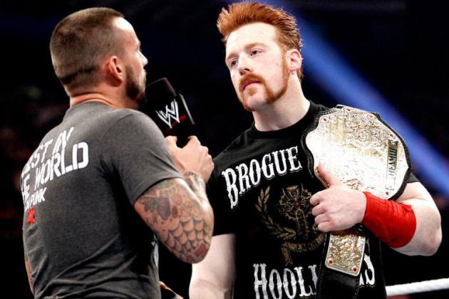 WWE Year in Review: Ranking the 10 Most Valuable Superstars of 2012