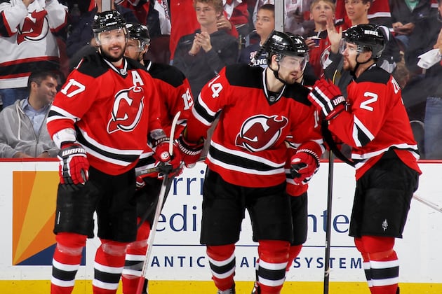 NHL Lockout 2012: 5 New Jersey Devils Players to Watch in Shortened 2013 Season