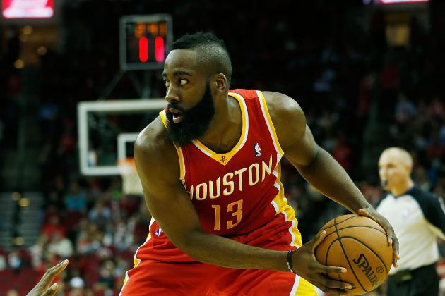5 Things We Want to See from the Houston Rockets in 2013