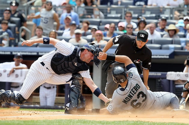 New York Yankees: 5 Potential Options at Catcher for 2013