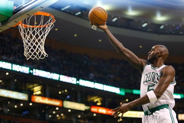 5 Things We Want to See from the Boston Celtics in 2013
