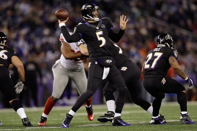 2013 NFL Free Agents: Most Crucial Re-Signing for Every Franchise This Offseason