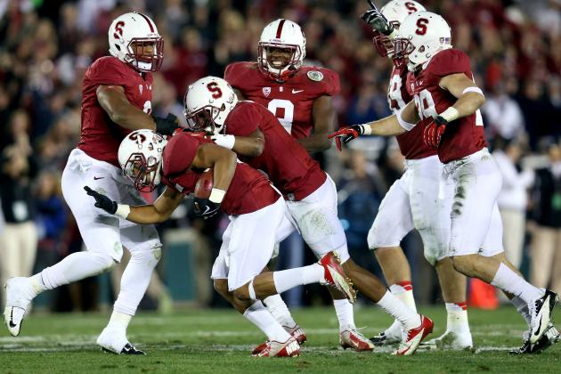 Stanford Football: Projecting the Cardinal's 2013 Defensive Depth Chart