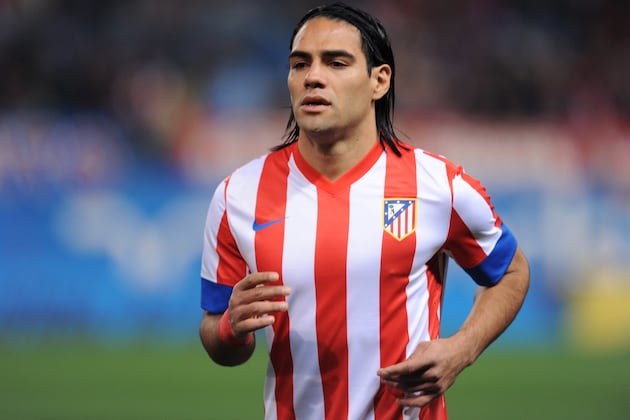 Radamel Falcao Transfer Rumors: All the Latest News on the Atletico Madrid Star