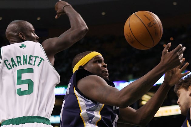 Memphis Grizzlies vs. Boston Celtics: Postgame Grades and Analysis for Boston