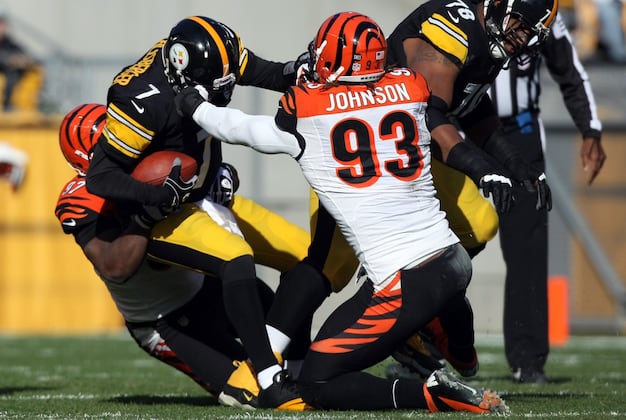 Taking a Closer Look at the Cincinnati Bengals' Biggest 2013 Free Agents