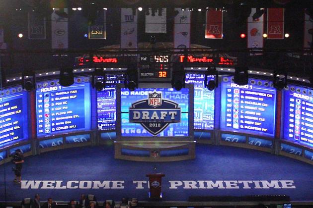 2013 NFL Draft: 5 Potential Late-Rounders That Could Become Stars