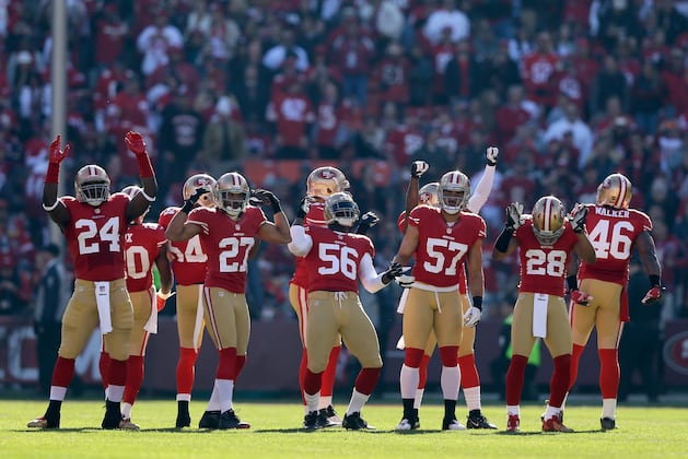 San Francisco 49ers: Grading the Week 17 Win