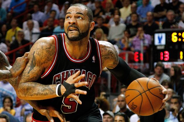 Chicago Bulls vs. Orlando Magic: Postgame Grades and Analysis for Chicago