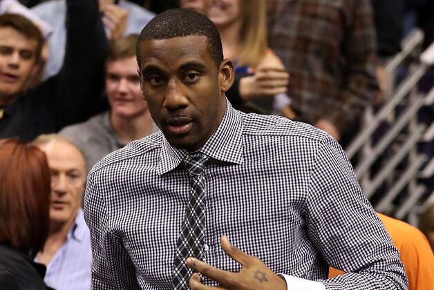 5 Observations from Amar'e Stoudemire's Return to the New York Knicks
