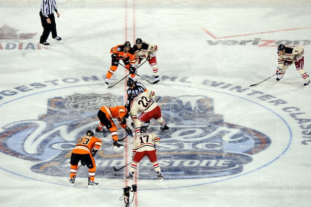 NHL: 4 Replacements for '24/7: Road to the Winter Classic'