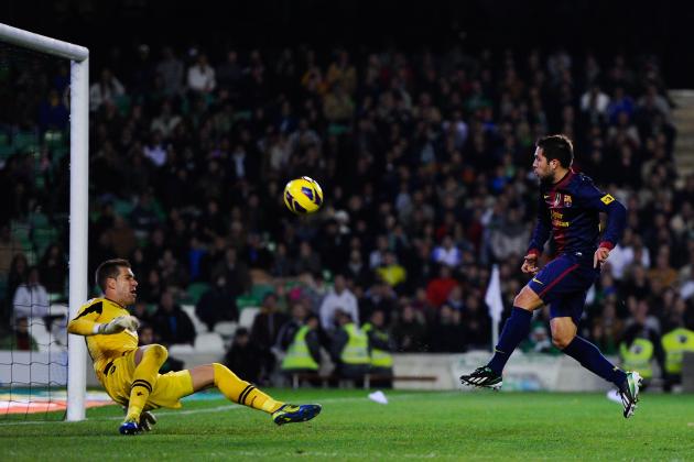 La Liga's Top 10 Full-Backs so Far This Season