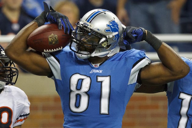 Top 10 NFL Wide Receivers of All Time