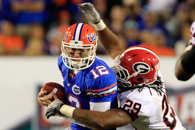 What the New York Jets Should Do in the 2013 NFL Draft