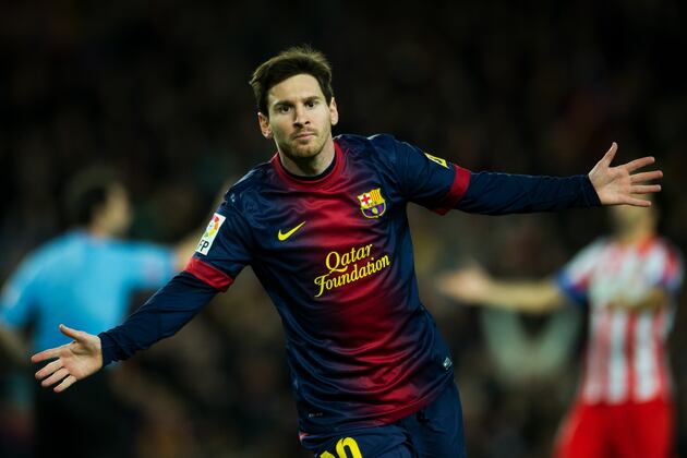 World Football: 20 Events That Won't Happen in World Football in 2013
