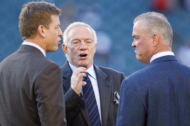 Dallas Cowboys: Analyzing the Cowboys' Free Agents and Salary Cap Situation