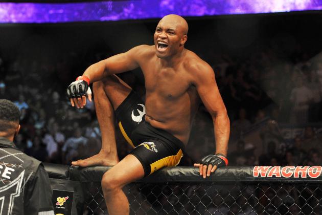 10 Greatest Knockout Artists in MMA History
