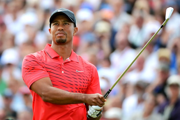Which 2013 Major Does Tiger Woods Have the Best Chance to Win?